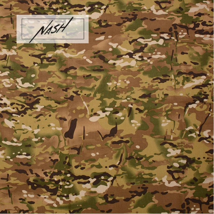 Vojenská tkanina Ripstop